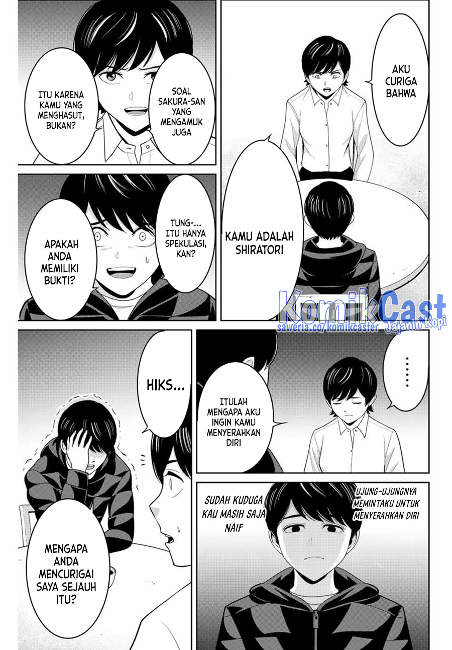 Fukushuu no Kyoukasho chapter 107 halaman 10