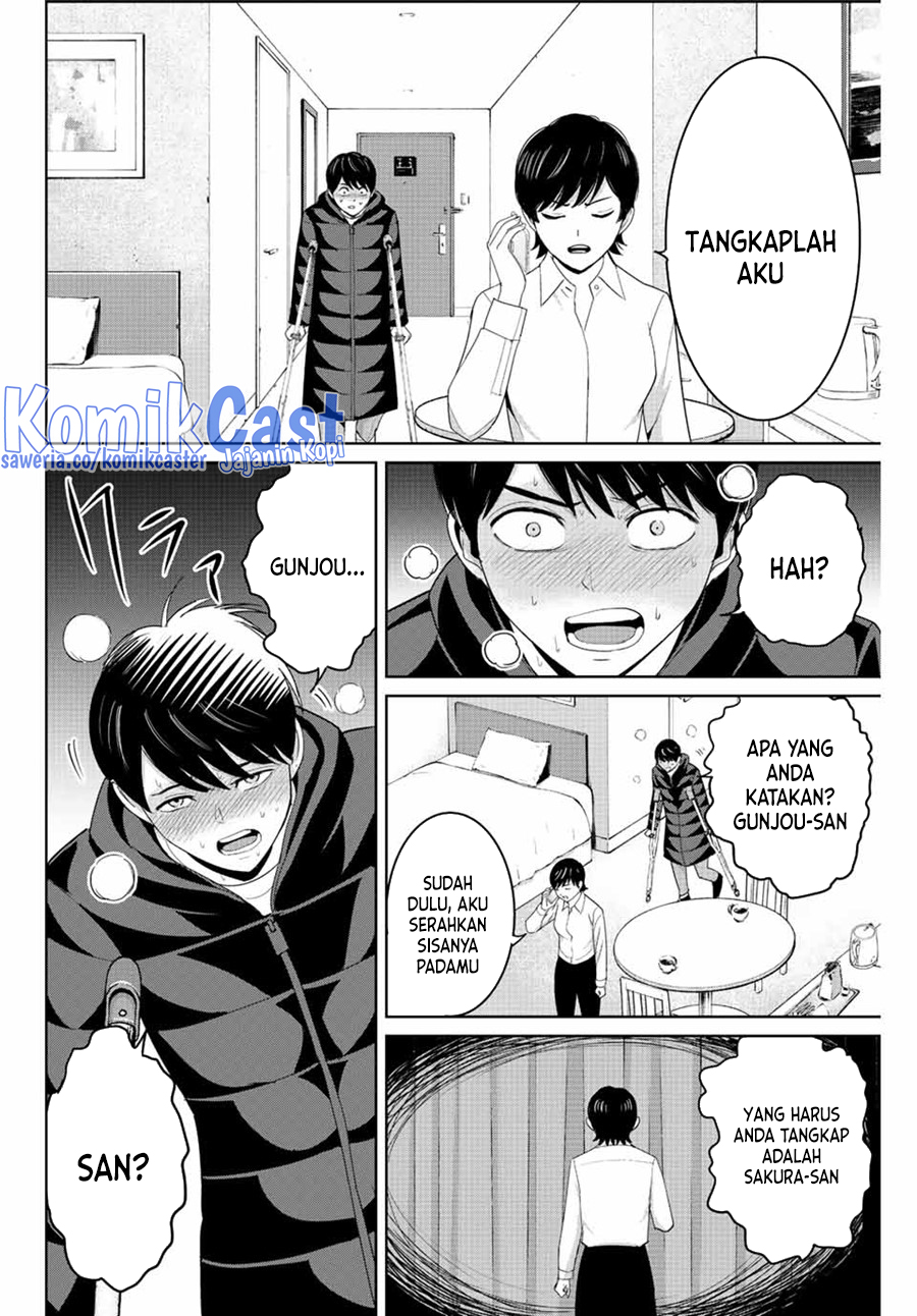 Fukushuu no Kyoukasho chapter 107 halaman 14