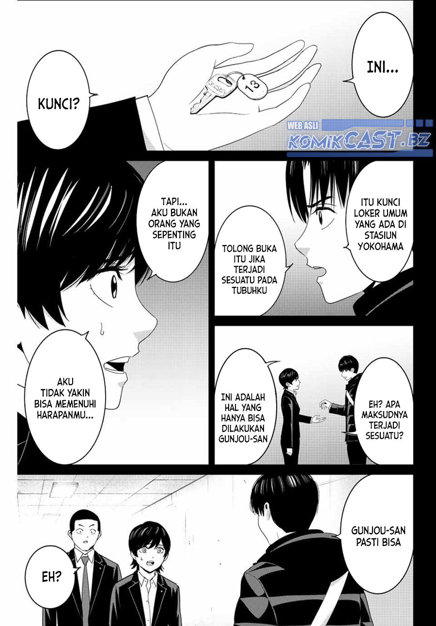 Fukushuu no Kyoukasho chapter 108 halaman 4