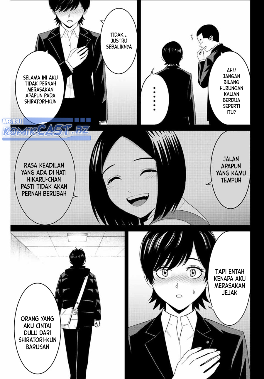 Fukushuu no Kyoukasho chapter 108 halaman 6