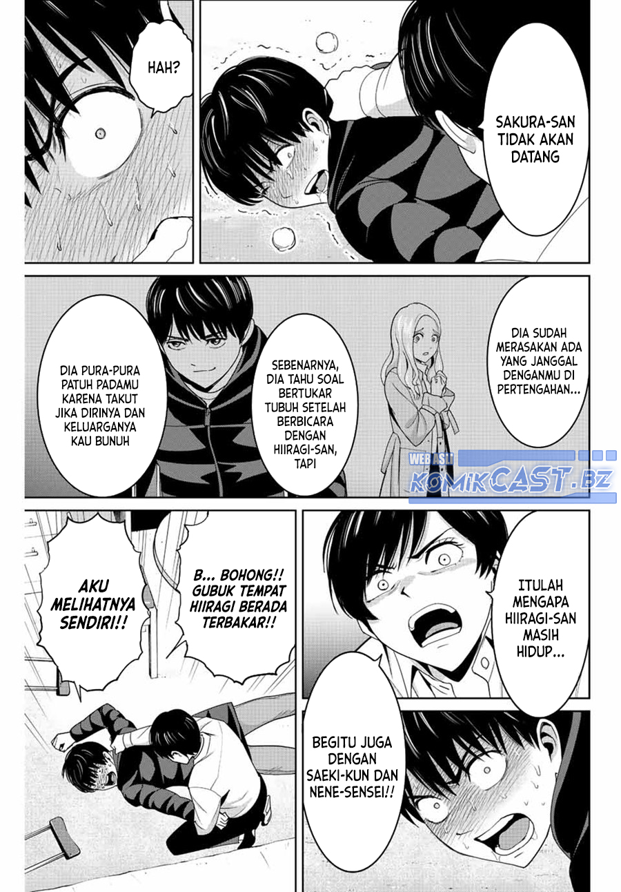 Fukushuu no Kyoukasho chapter 108 halaman 14