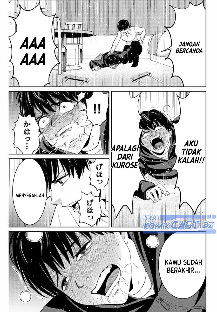 Fukushuu no Kyoukasho chapter 108 halaman 16