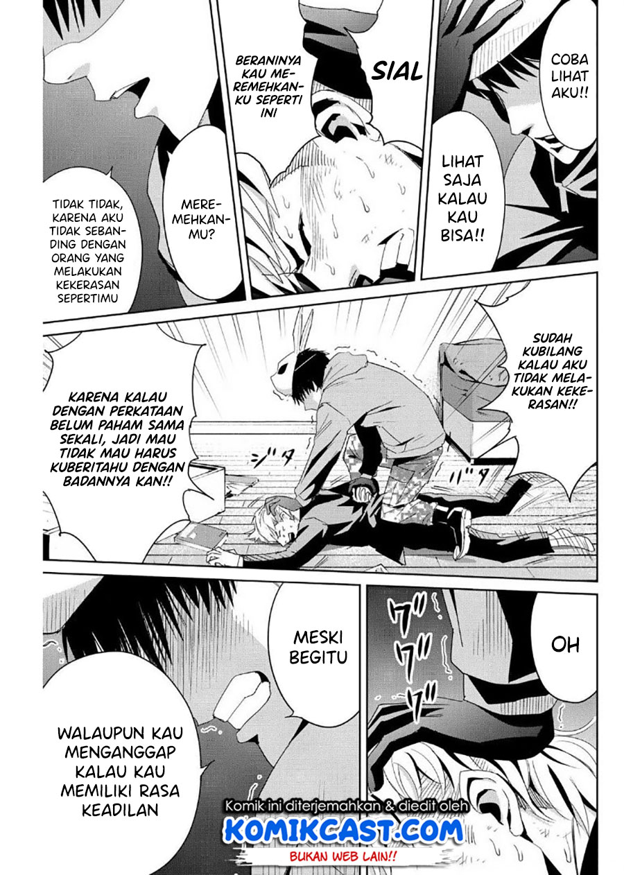 Fukushuu no Kyoukasho chapter 11 halaman 10