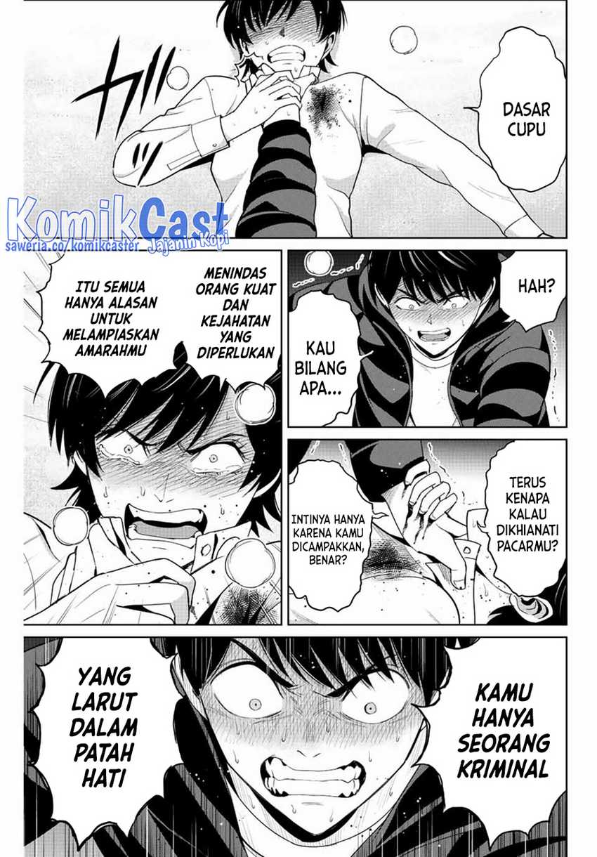 Fukushuu no Kyoukasho chapter 110 halaman 12