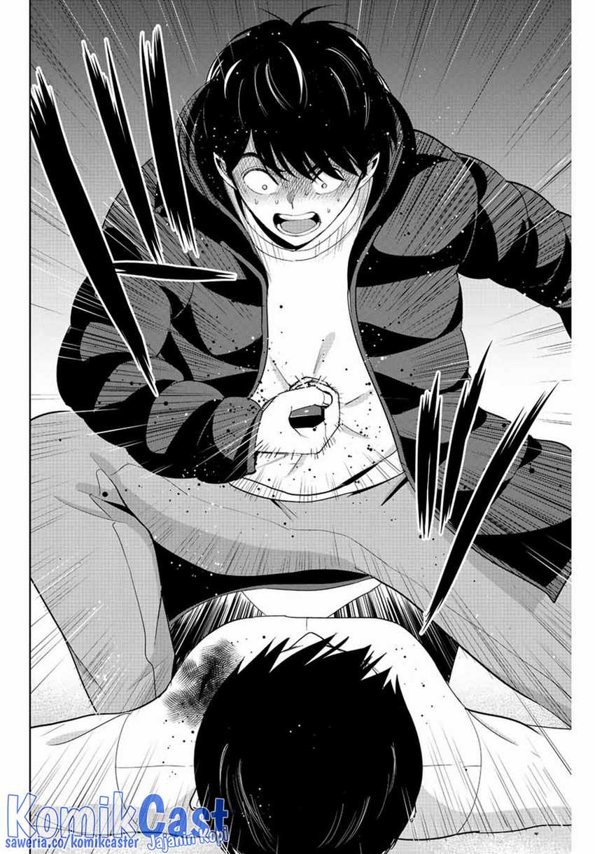 Fukushuu no Kyoukasho chapter 110 halaman 15