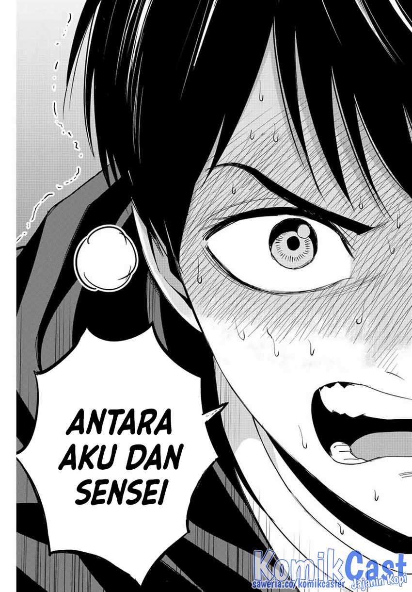 Fukushuu no Kyoukasho chapter 110 halaman 18