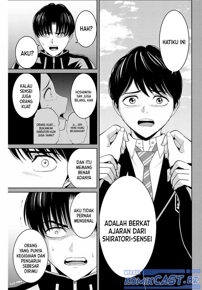 Fukushuu no Kyoukasho Bab 111 halaman 8