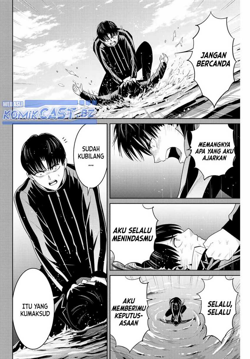 Fukushuu no Kyoukasho Bab 111 halaman 9