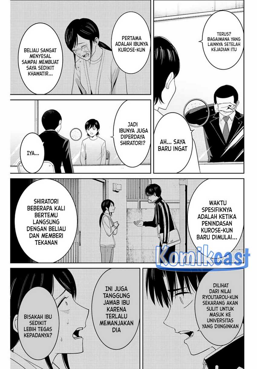 Fukushuu no Kyoukasho chapter 112 halaman 4