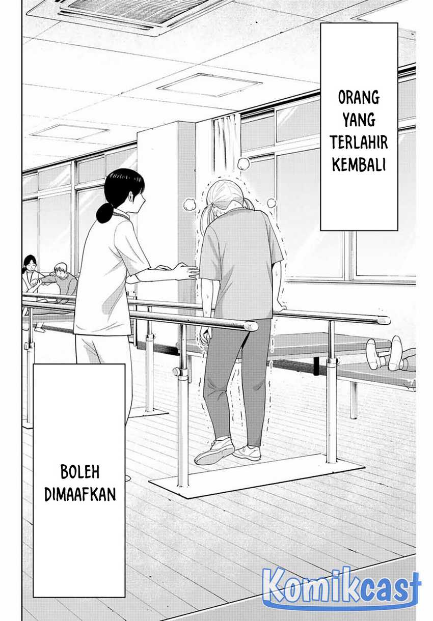 Fukushuu no Kyoukasho chapter 112 halaman 17