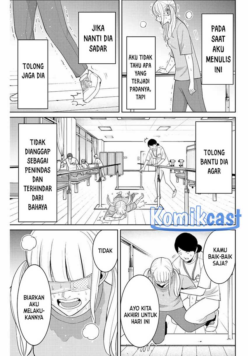 Fukushuu no Kyoukasho chapter 112 halaman 18