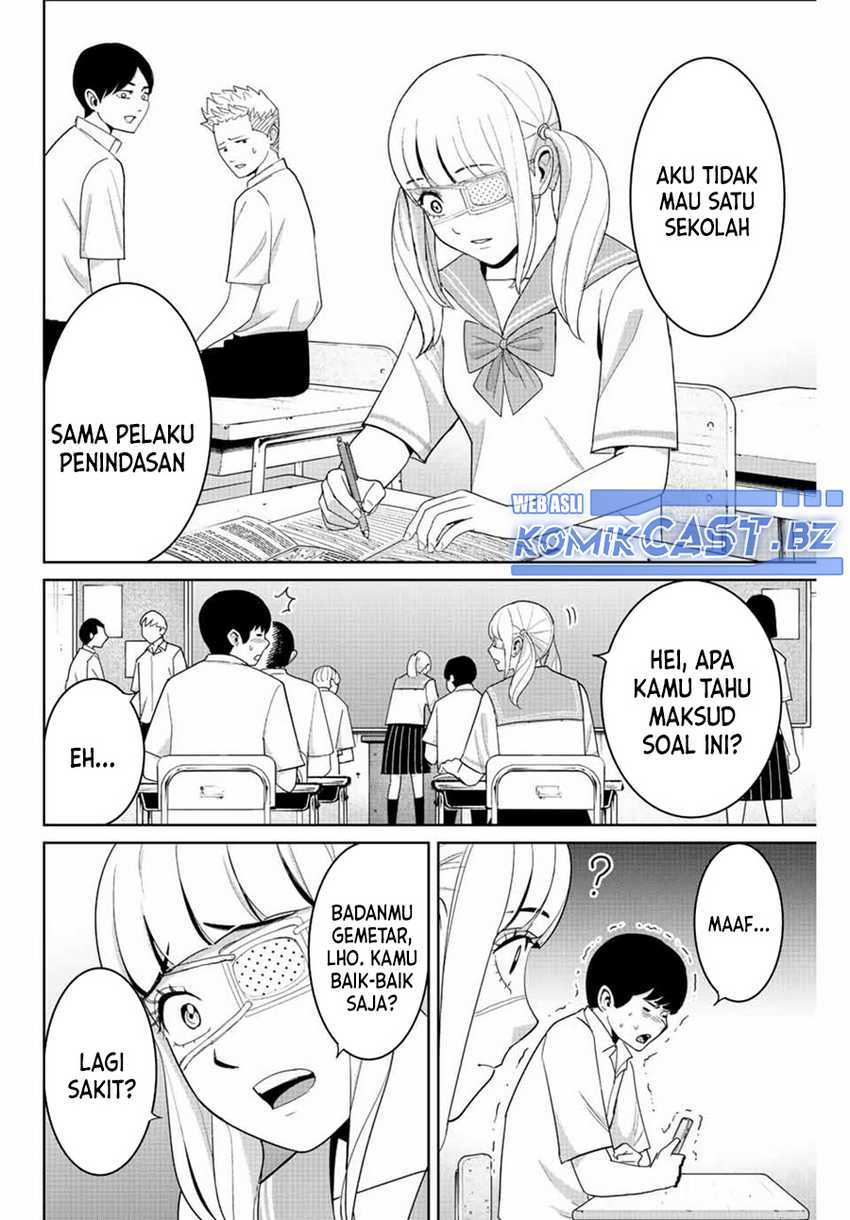 Fukushuu no Kyoukasho Bab 113 halaman 3
