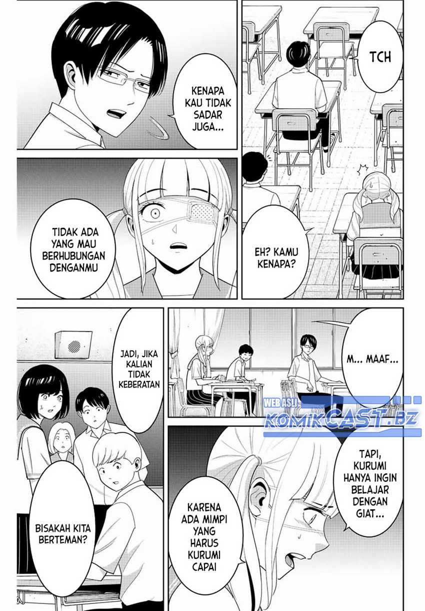 Fukushuu no Kyoukasho Bab 113 halaman 4