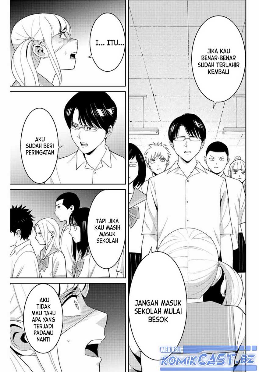 Fukushuu no Kyoukasho Bab 113 halaman 6