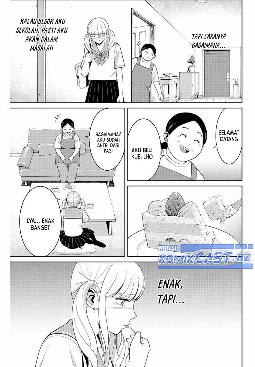 Fukushuu no Kyoukasho Bab 113 halaman 8