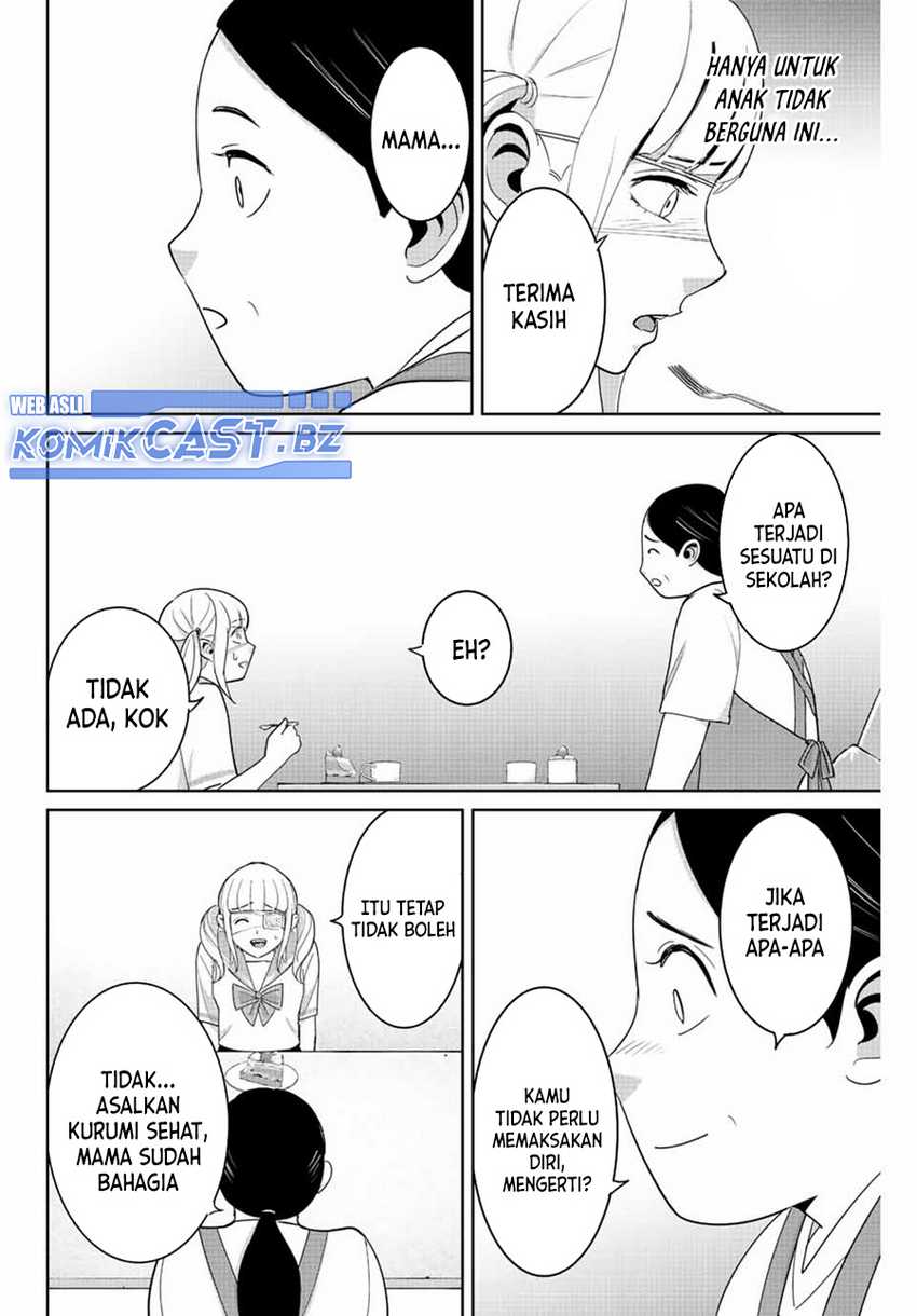 Fukushuu no Kyoukasho Bab 113 halaman 9