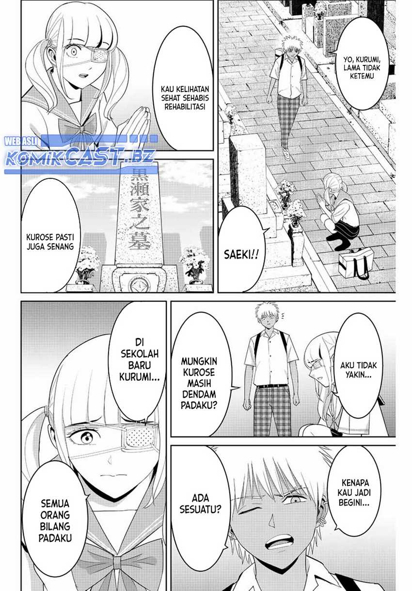 Fukushuu no Kyoukasho Bab 113 halaman 11