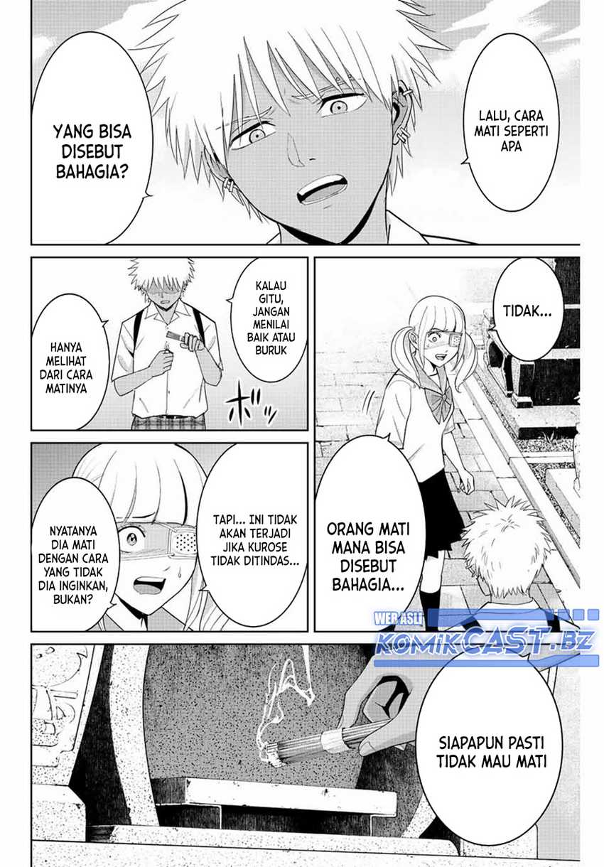 Fukushuu no Kyoukasho Bab 113 halaman 13