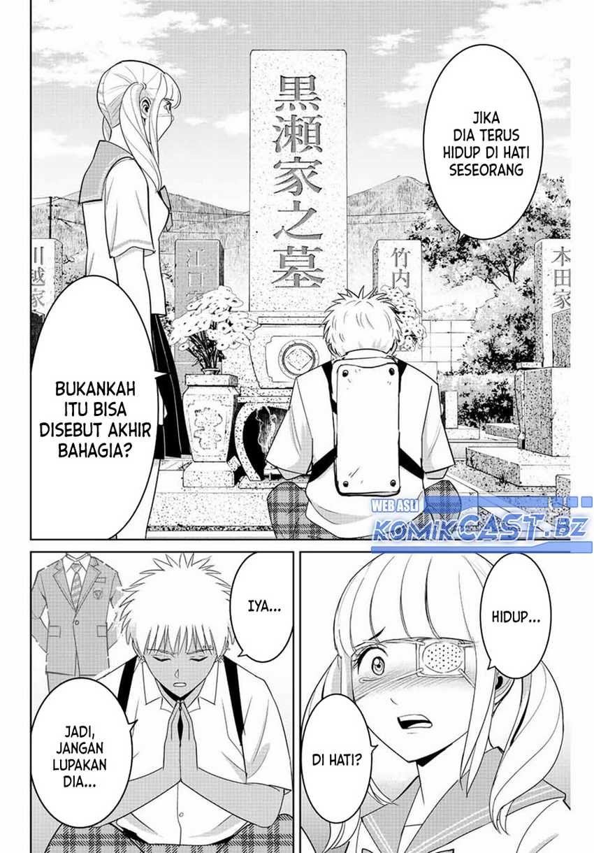 Fukushuu no Kyoukasho Bab 113 halaman 15
