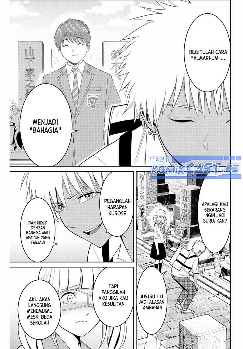 Fukushuu no Kyoukasho Bab 113 halaman 16