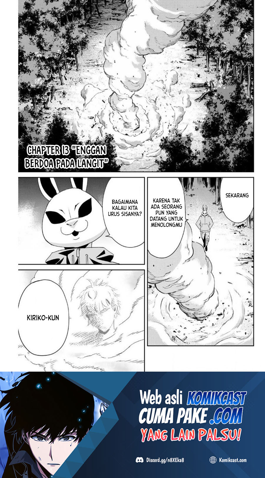 Fukushuu no Kyoukasho Bab 13 halaman 2