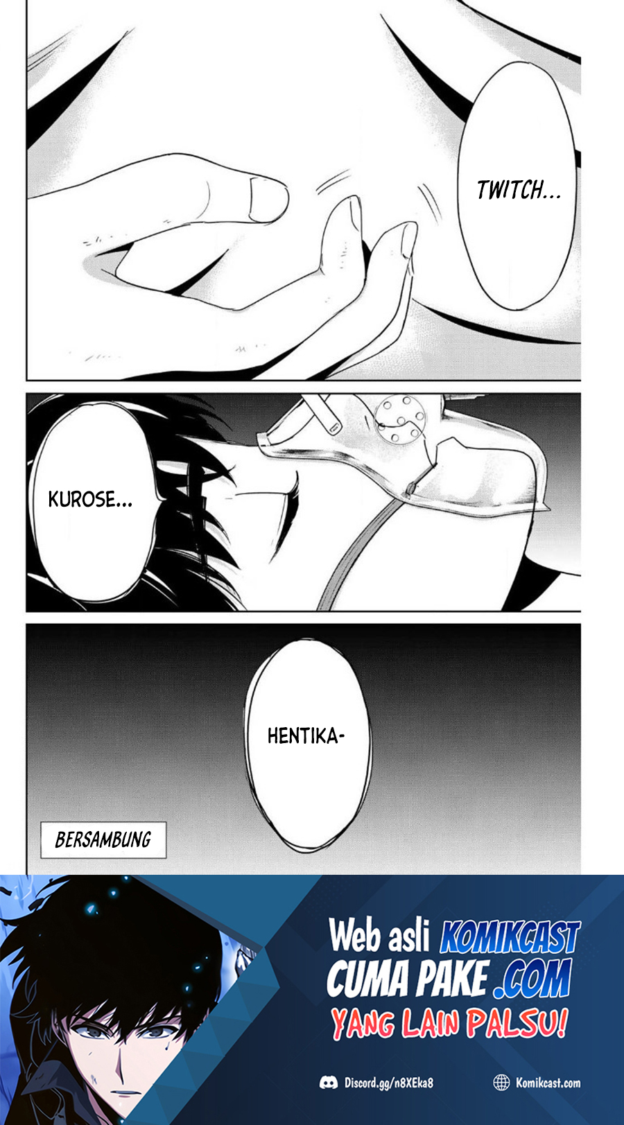 Fukushuu no Kyoukasho Bab 13 halaman 19