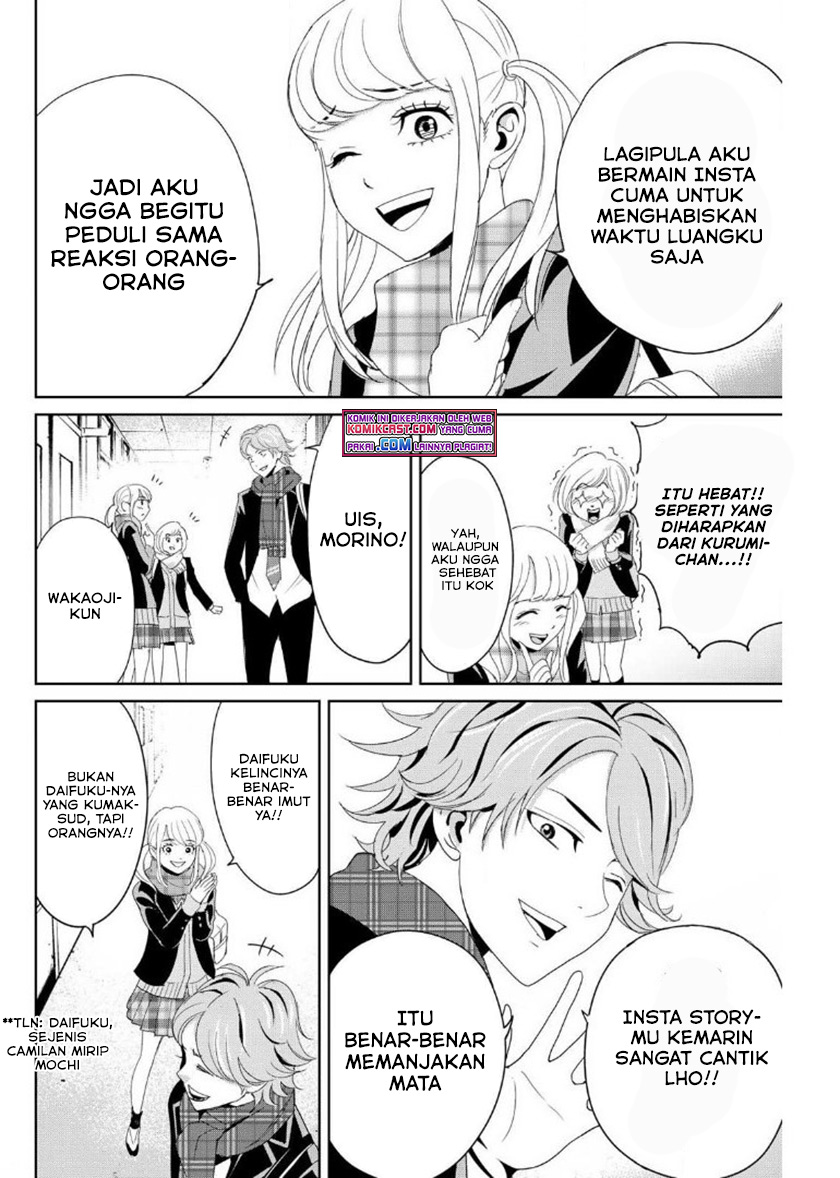 Fukushuu no Kyoukasho chapter 15 halaman 5
