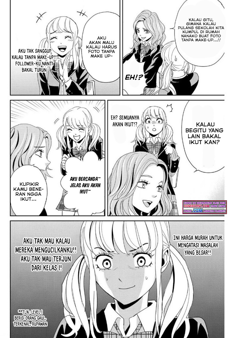 Fukushuu no Kyoukasho chapter 15 halaman 9