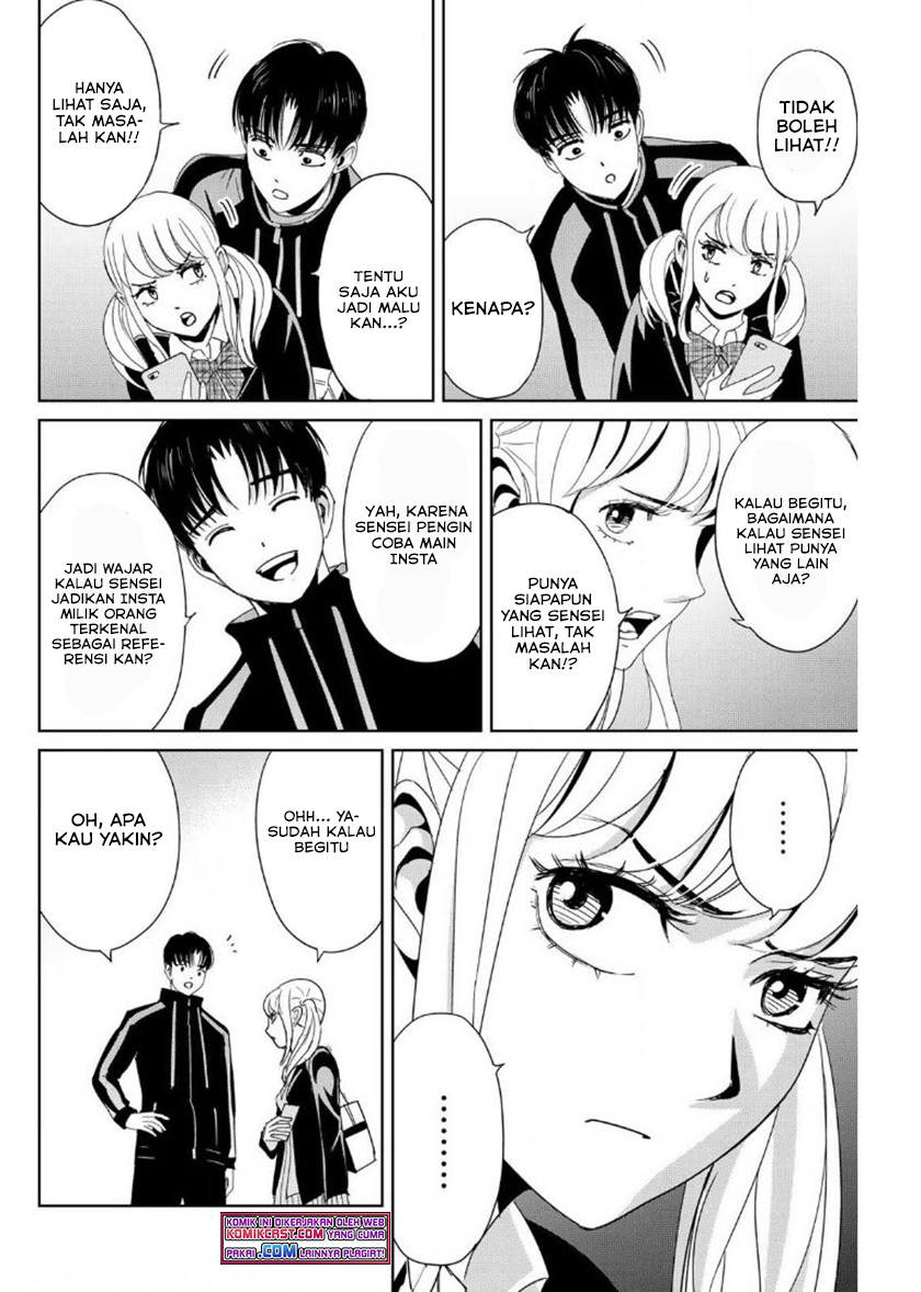 Fukushuu no Kyoukasho chapter 15 halaman 11