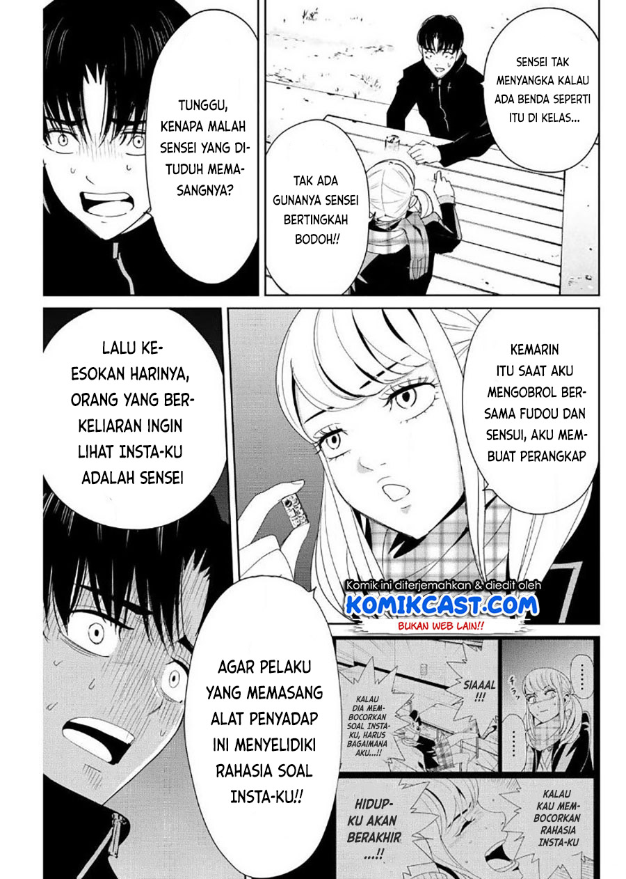 Fukushuu no Kyoukasho chapter 16 halaman 10