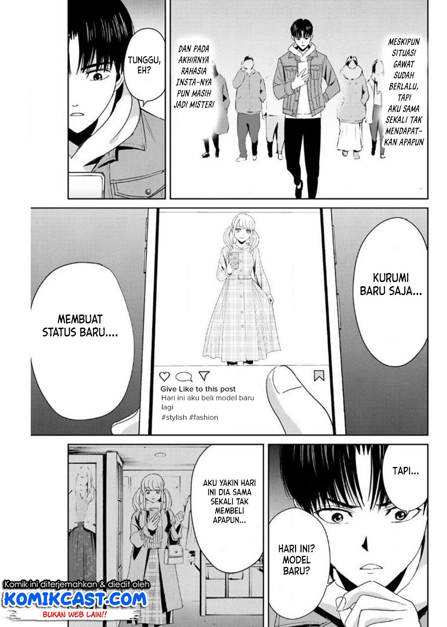 Fukushuu no Kyoukasho chapter 17 halaman 18