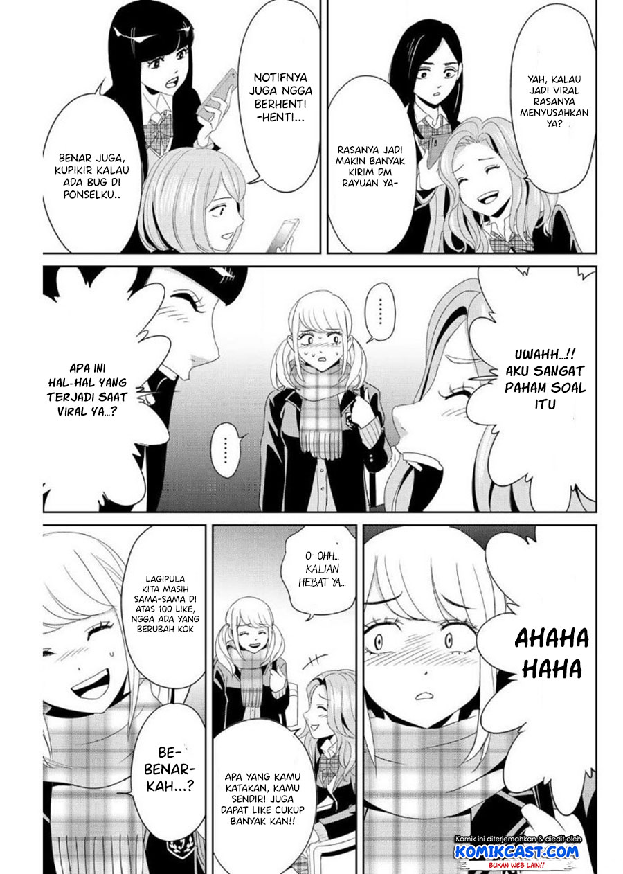Fukushuu no Kyoukasho chapter 18 halaman 10