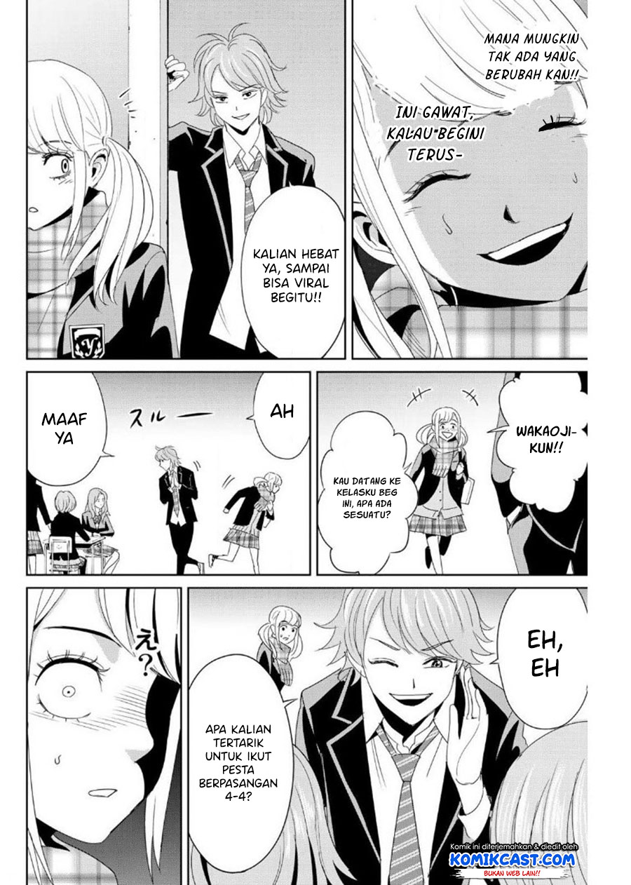 Fukushuu no Kyoukasho chapter 18 halaman 11