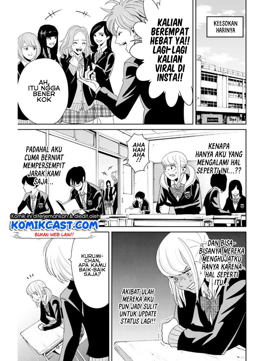 Fukushuu no Kyoukasho chapter 19 halaman 4