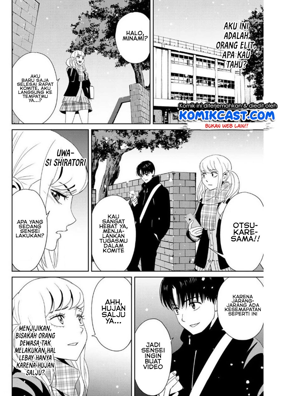 Fukushuu no Kyoukasho chapter 19 halaman 15
