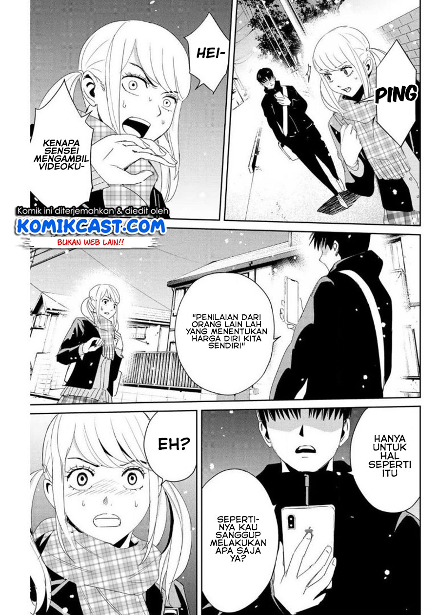 Fukushuu no Kyoukasho chapter 19 halaman 16