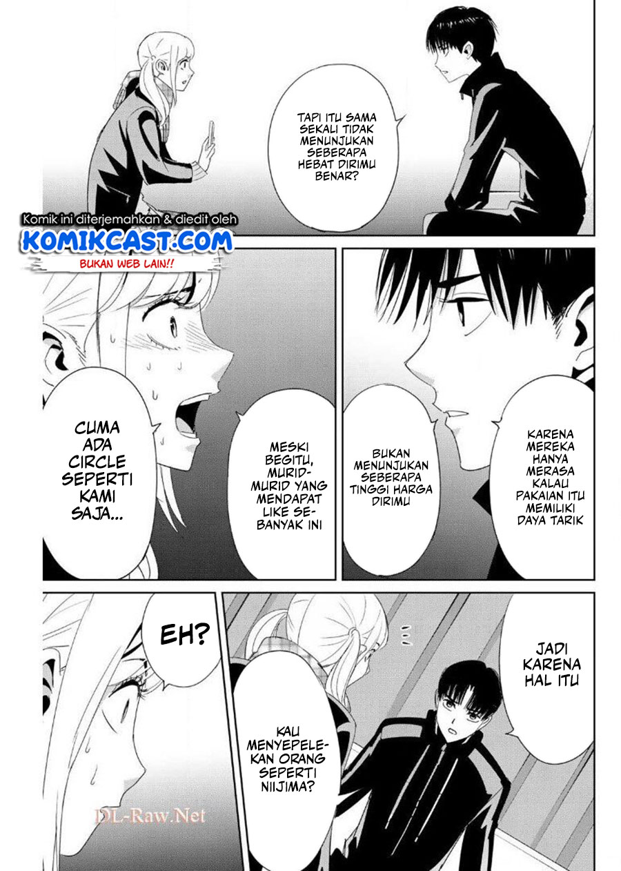 Fukushuu no Kyoukasho chapter 20 halaman 8