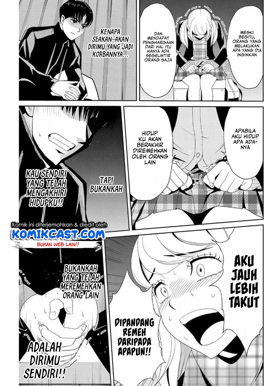 Fukushuu no Kyoukasho chapter 20 halaman 10