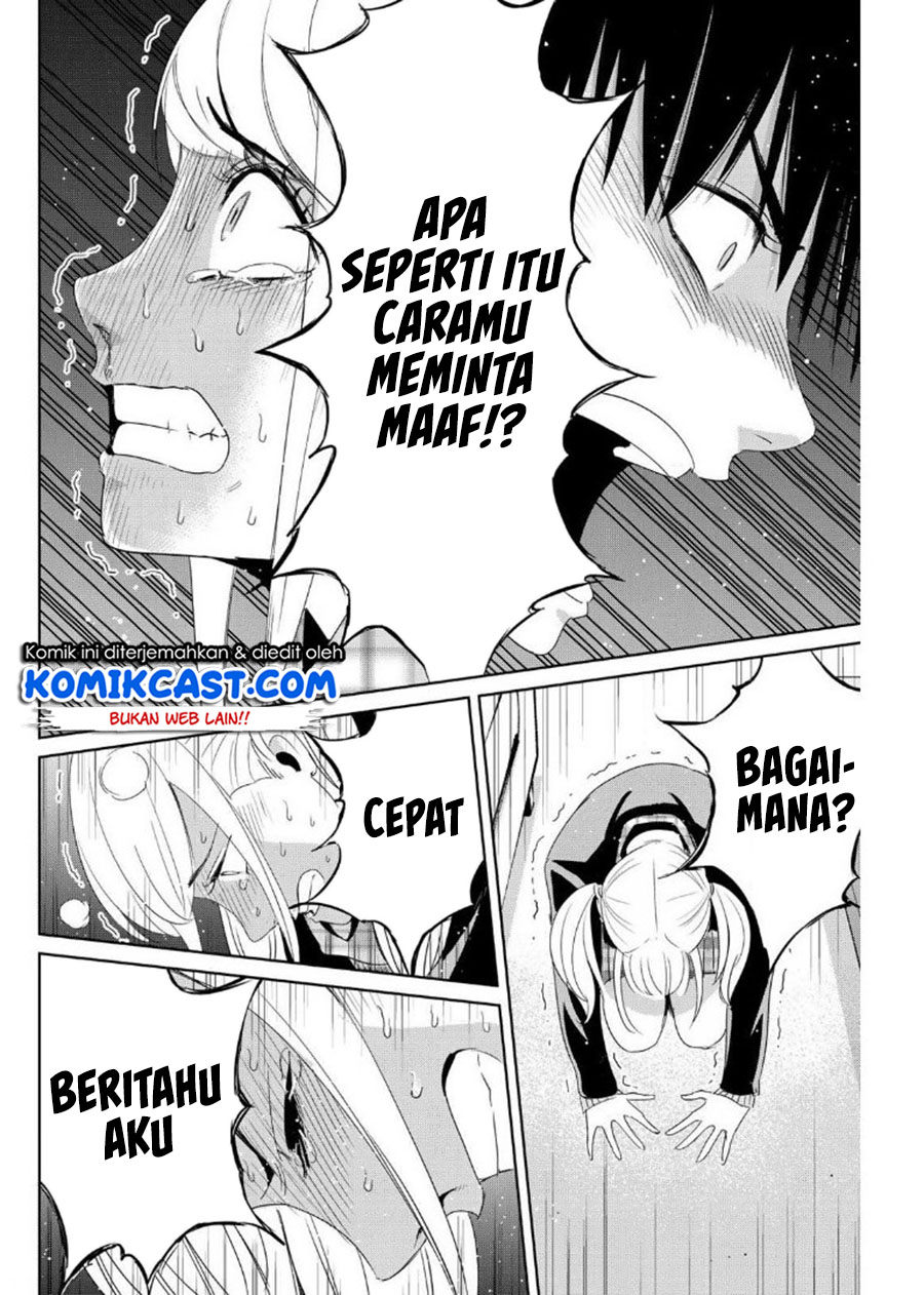Fukushuu no Kyoukasho chapter 20 halaman 15