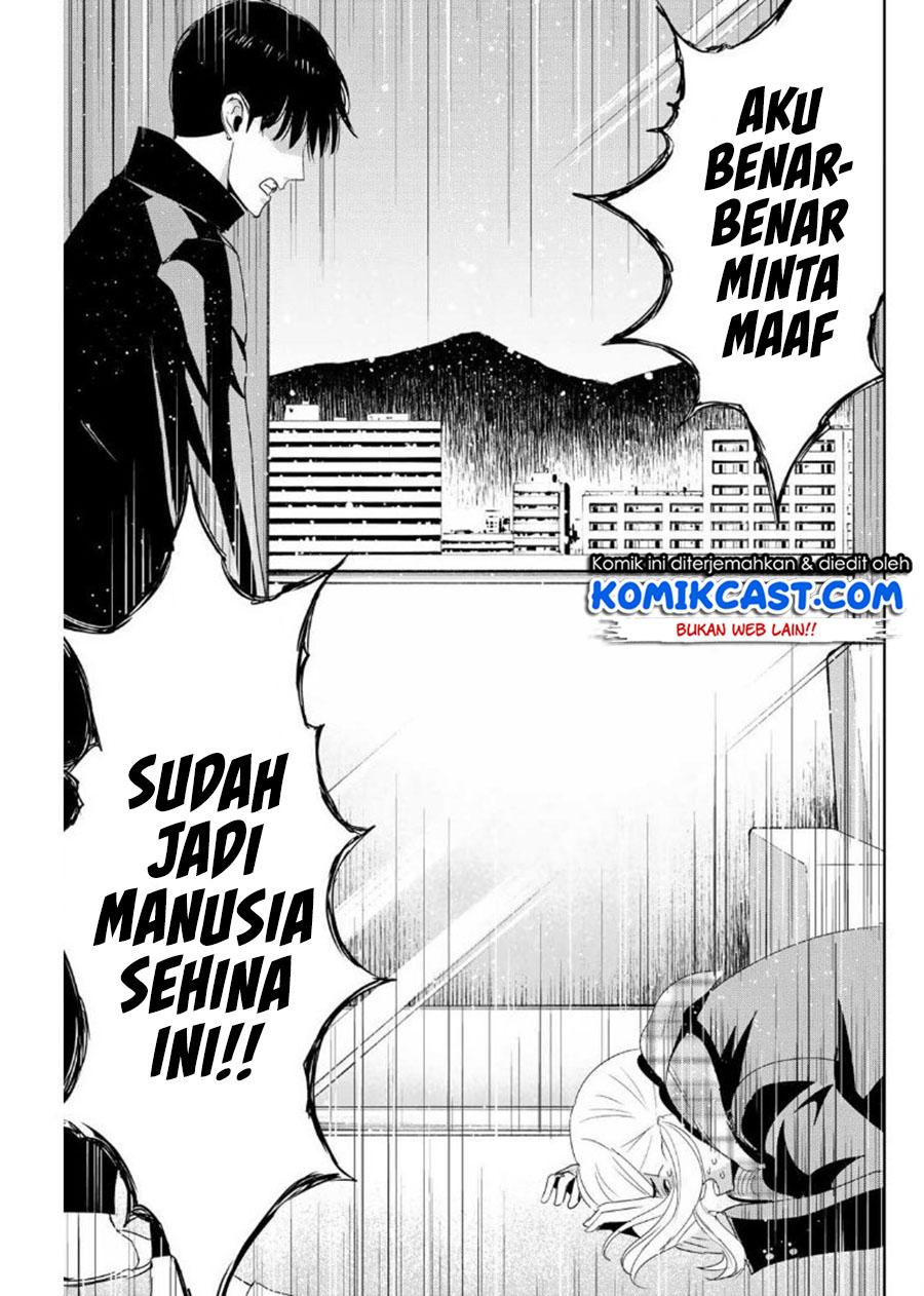 Fukushuu no Kyoukasho chapter 20 halaman 16