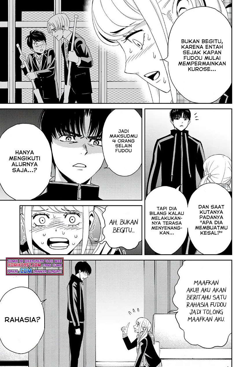 Fukushuu no Kyoukasho Bab 21 halaman 8