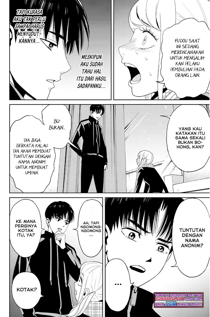 Fukushuu no Kyoukasho Bab 21 halaman 9