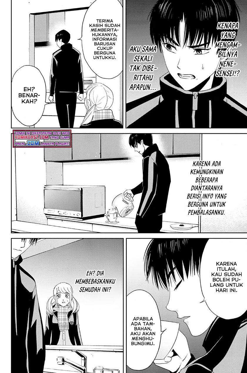 Fukushuu no Kyoukasho Bab 21 halaman 11