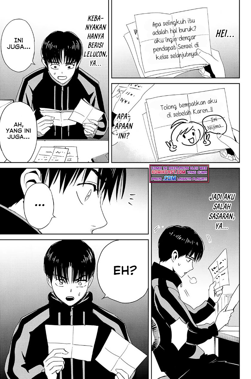Fukushuu no Kyoukasho Bab 21 halaman 16