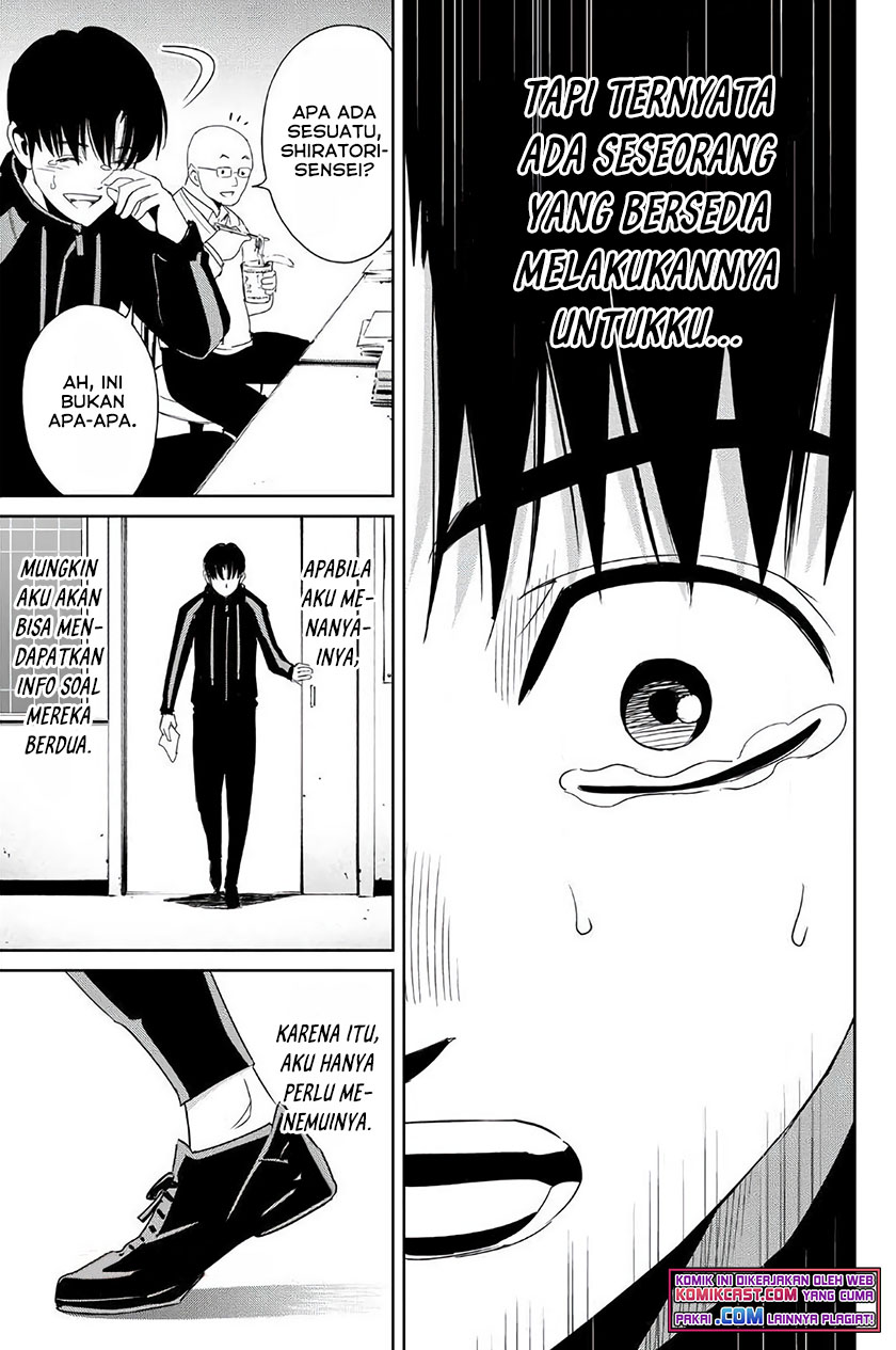 Fukushuu no Kyoukasho Bab 21 halaman 18