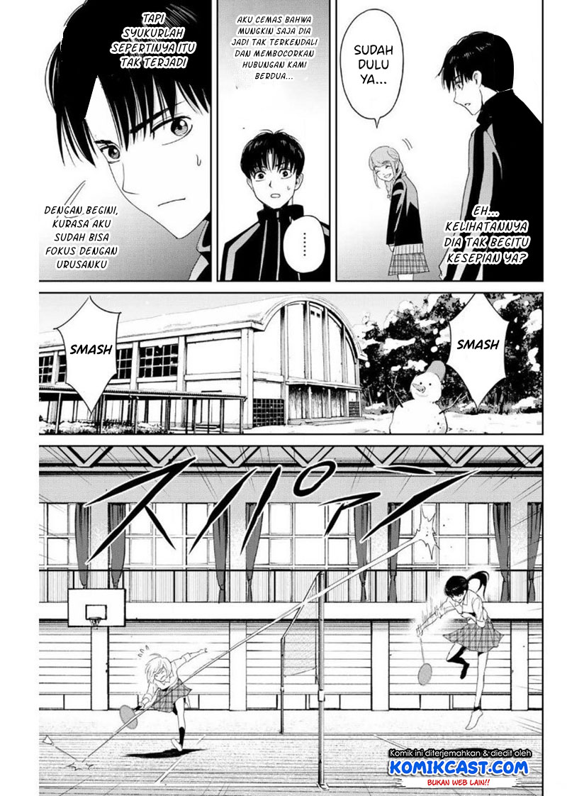 Fukushuu no Kyoukasho Bab 22 halaman 4