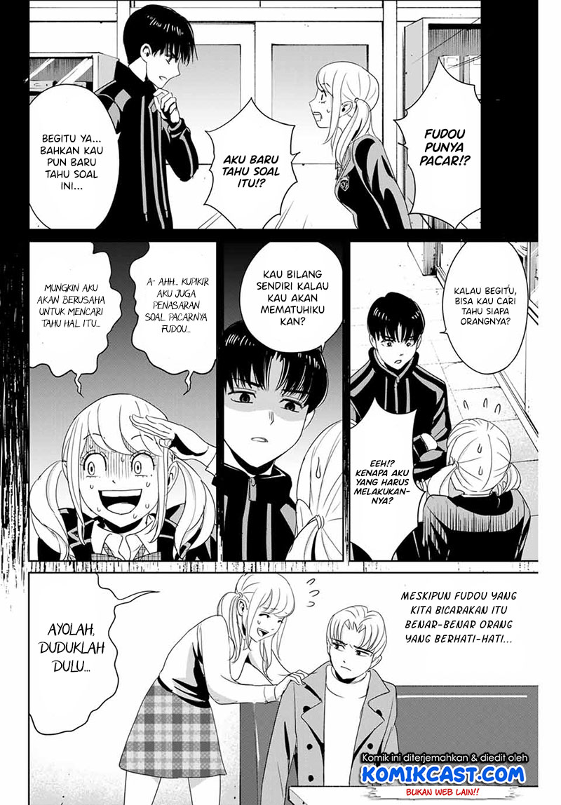 Fukushuu no Kyoukasho chapter 23 halaman 11