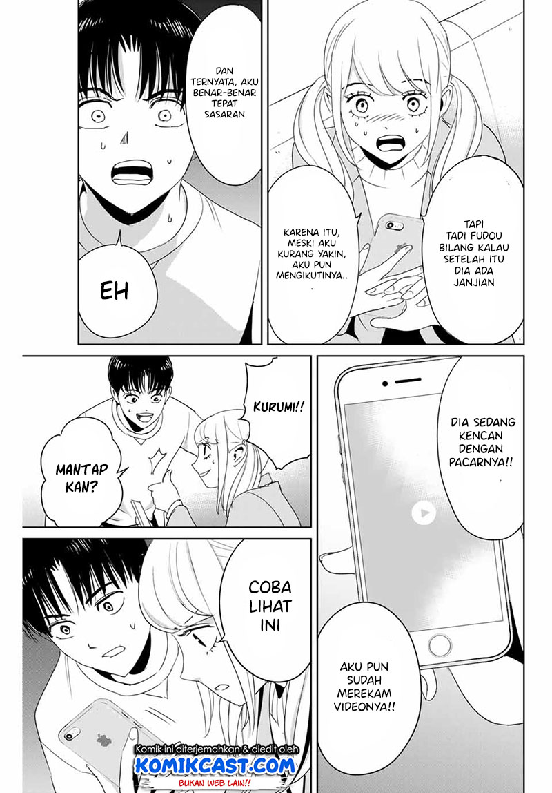 Fukushuu no Kyoukasho chapter 23 halaman 14