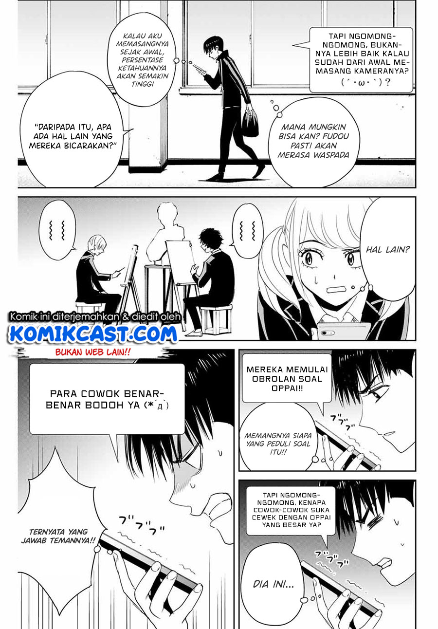 Fukushuu no Kyoukasho chapter 24 halaman 10