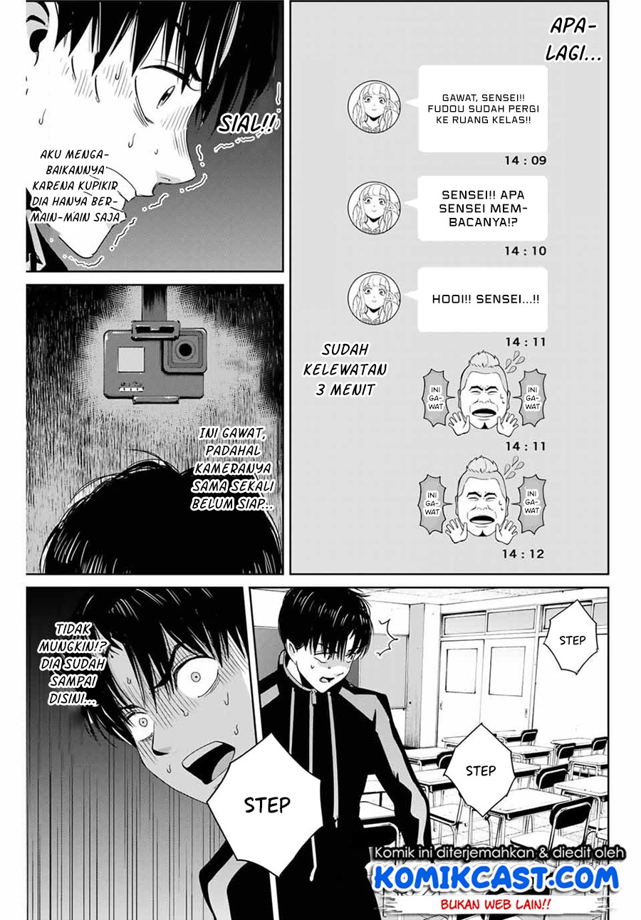 Fukushuu no Kyoukasho chapter 24 halaman 14